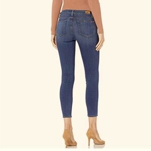 PAIGE JEANS VERDUGO CROP